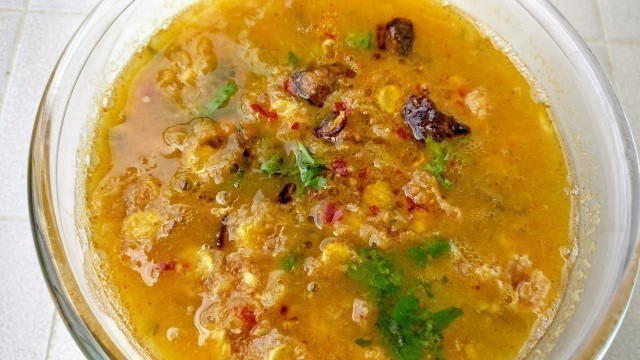 'Atho வாழைத்தண்டு சூப் /Burmese Plantain Soup/sujis recipes/tamil'