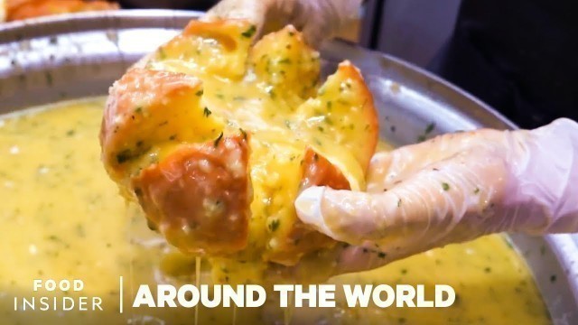 '29 Types Of Bread Around The World'