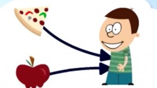 'Food Web Cartoon Video'