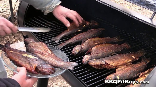 'How to Smoke & Fry Fish | Recipe'