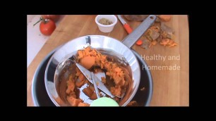 'How to Make Baby Food  | Baby Food | Puree Foods'