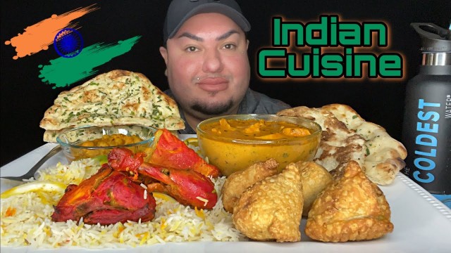 'XXXtra Spicy Indian Food • Flavors From Around The World Series'