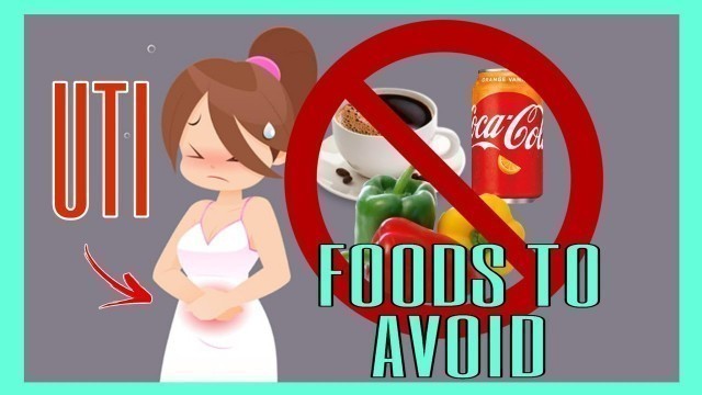 '5 Foods to Avoid if You Have UTI (Urinary Tract Infection)'