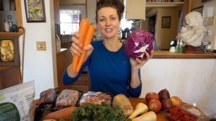 'Ultimate Autoimmune Paleo (AIP) Food List'