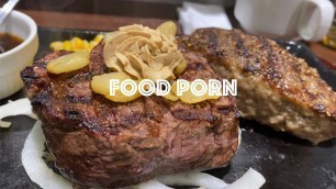 'Japanese/korean/Food Porn/foodporn/sound/飯テロ/肉/音/ASMR/위꼴'