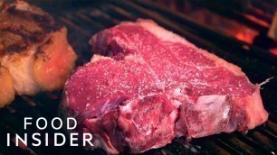 'Why This Is Florence’s Most Legendary Steak House | Legendary Eats'