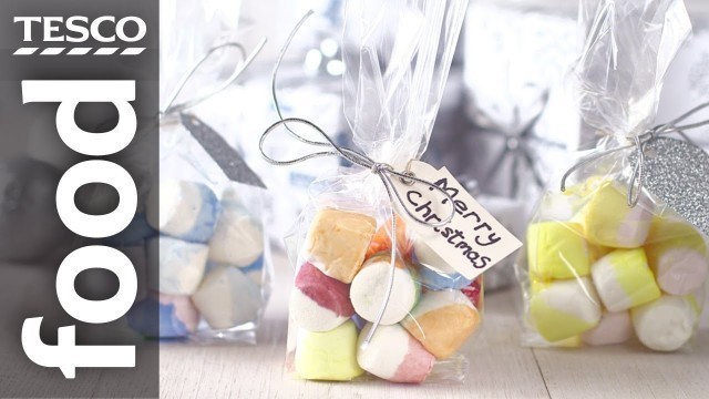 'How to Make Dip Dye Marshmallows | Tesco Food'