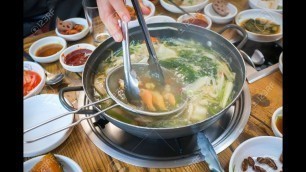 'HOW TO MAKE SHABU—SHABU AT HOME| FOOD PORN| KOREAN STYLE'