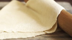 'Perfect Gluten Free Shortcrust Pastry - Great Easy Recipe'