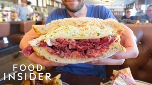 'The Best Pastrami Sandwich Isn\'t In New York – It\'s In LA | Legendary Eats'