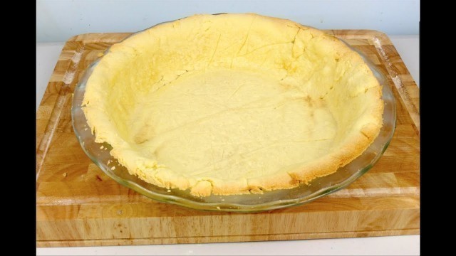 'How to make SHORTCRUST PASTRY'