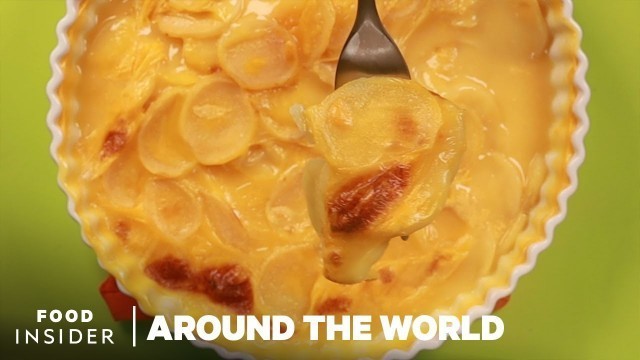 '28 Ways Potatoes Are Eaten Around the World | Around The World'