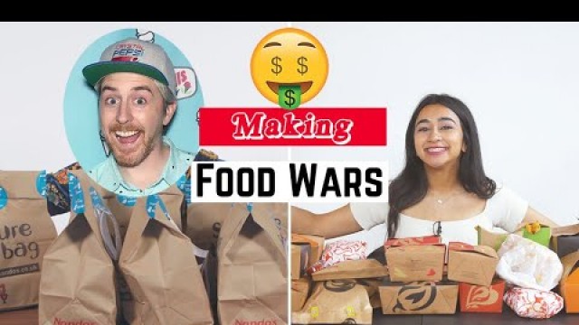 'How we make Food Wars with Nando\'s host and Food Insider producer Medha Imam | Joe Avella'