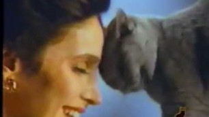 'Sheba Cat Food Commercial (1993)'