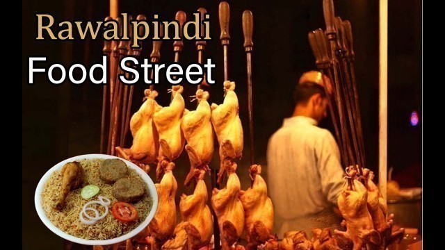 'PAKISTAN STREET FOOD TOUR IN RAWALPINDI | Best Food Points in Rawalpindi |'