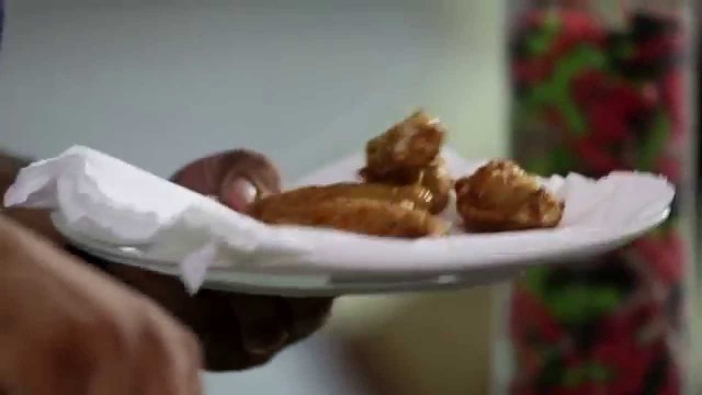 'Hi Tea | Barbequed Chicken Wings Recipe | Chef Ajay Chopra | Starter Recipes'