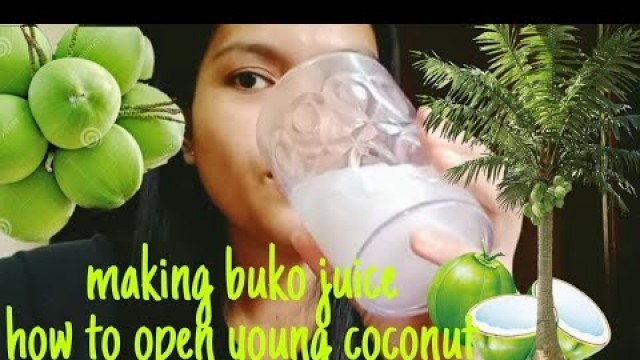 'Gamot sa UTI#kidneycleansing #Bukas buko..#youngcoconut#buko#bukojuice#kain#diet #refreshing'