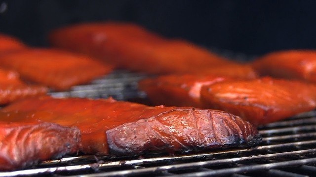 'Smoked Salmon Recipe - How to Smoke Salmon'