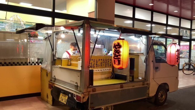 'YAKINIKU, JAPANESE STYLE BARBECUE, BBQ, STREET FOOD, FOOD CART, YATAI'