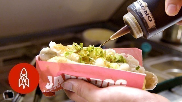 'Get a Taste of Canada’s Japanese-Style Hot Dogs'