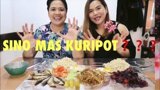 'PINOY BREAKFAST +TOCINO +TUYO+PANSIT BIHON  Q & A part 1'