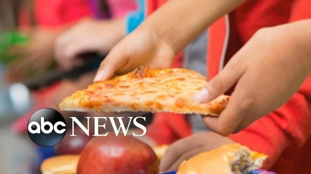 '\'GMA\' Hot List: Food additives pose health risks for kids: Report'