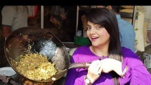 'Kolkata Street Food | Chinese Street Food'