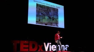 'Tomato? Tomahto? Food chain madness: Annemieke Hendriks at TEDxVienna'