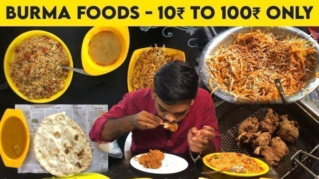 'Everything under 100₹ only! 