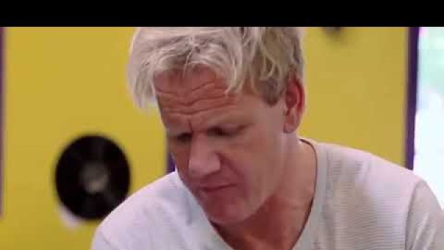 'gordan ramsay finally some good fucking food'