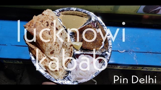 'Best Veg Kabab In Delhi NCR | Brahmaputra market Noida | Noida Street Food'