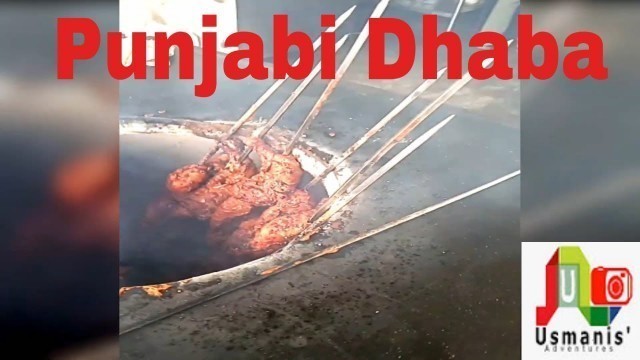 'Punjabi Dhaba || Indian Food  || Outdoor Fun || Bar B Que || Alvord Texas'