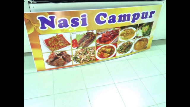 'FOOD SIGN :SELANGOR, KLANG, Signs Shop, Signboard Company, Signage Supplier'