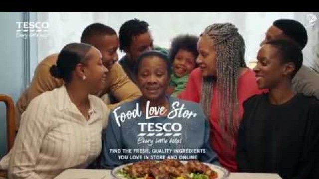 'MarkLives #CannesLions 2018 Grand Prix: Tesco\'s Food Love Stories'