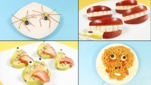 '04 Awesome Halloween Party Food Ideas For Kids  Easy And Fast'