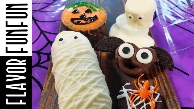 '5 Halloween Food Ideas that Kids Will Love'