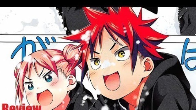 'Shokugeki no Soma (Food Wars) Chapter 172 Review - Arriving in Snowy Hokkaido'