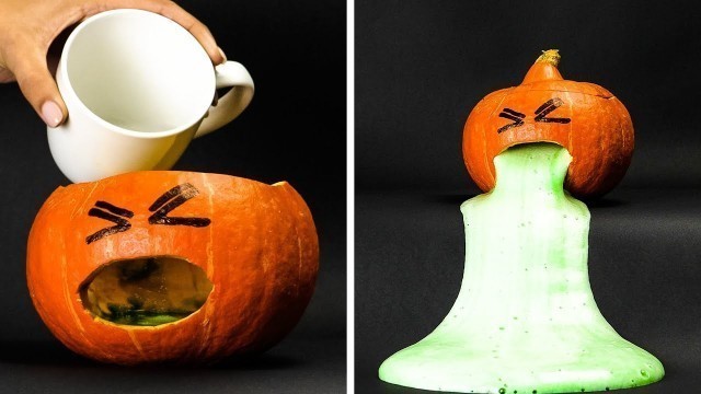 '23 EASY AND COOL DIY HALLOWEEN DECOR IDEAS'