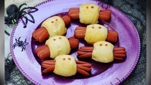 'Non-Candy Kid-Friendly Halloween Food Ideas'