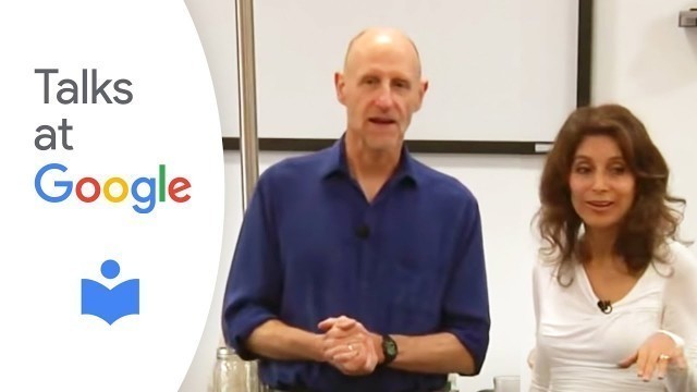 'Raw Food for Dummies | Cherie Soria & Dan Ladermann | Talks at Google'