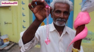 'This Old man makes 7 types of toys using sugar candy  - Sugar candy toys'