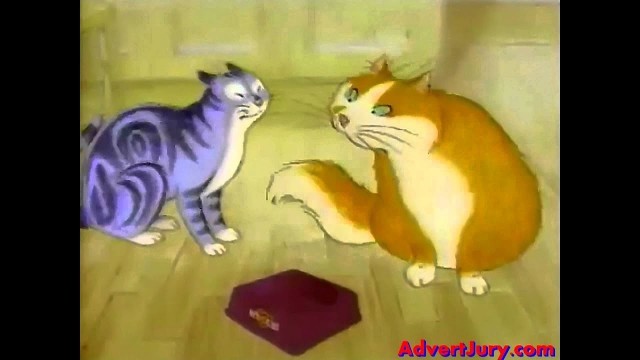 'Whiskas - What Cats Want Cartoon (Advert Jury)'