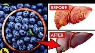 '9 Foods That Make Your Liver Stronger'