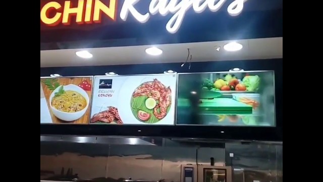 'Kochin Kayees - Cloud based DIgital Signage Solution by Wariyum Technologies'