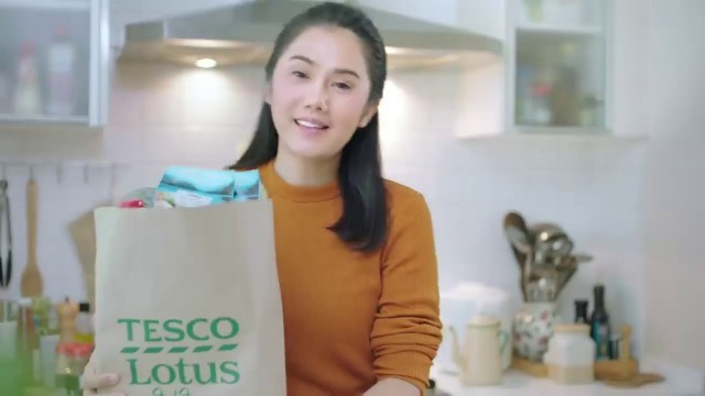 'โฆษณา Tesco Lotus Food Love Stories ตอน แซลมอนเทอริยากิ (Version.1)'