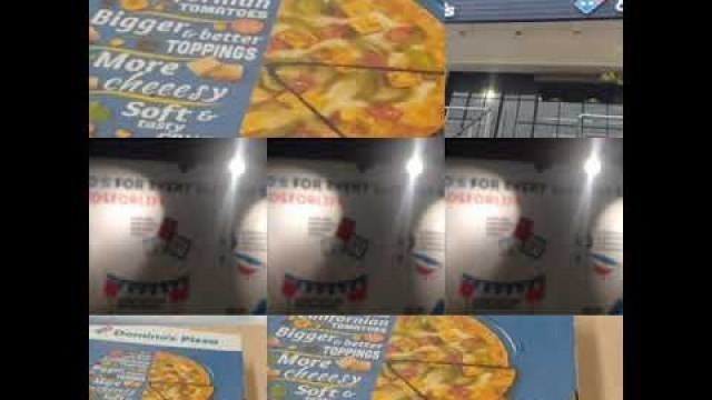 '# #wow # Dominos in Eluru##'