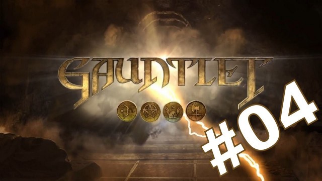 'Let\'s Play Gauntlet #04 - Needs Food Badly'