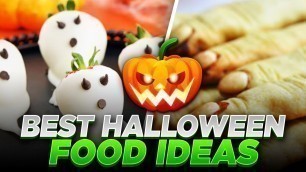 'best halloween food ideas 2021/best halloween food ideas for party'