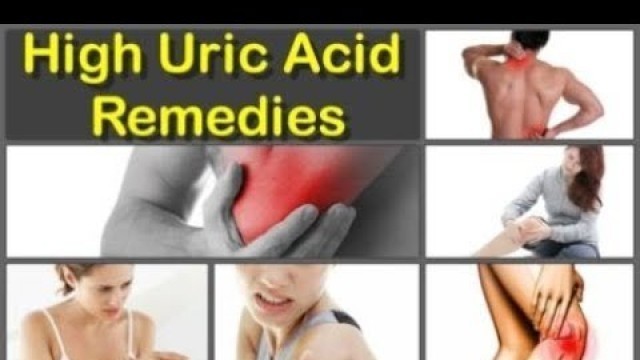 'How To Reduce High Uric Acid Levels Permanently 20 Home Remedies'