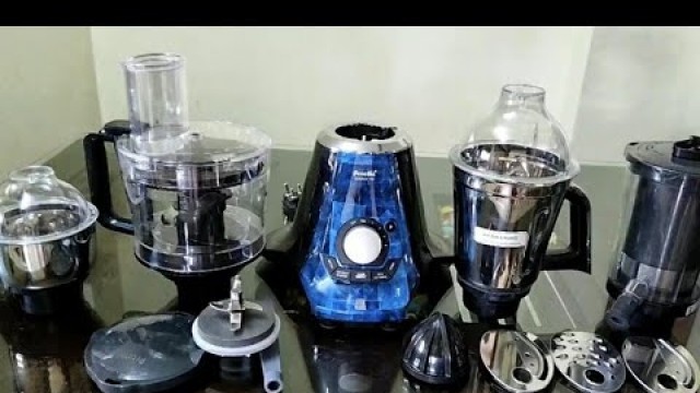 'Preethi Zodiac 2.0 Mixer Grinder Complete Review